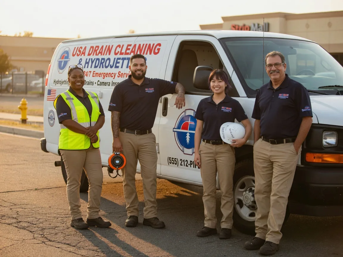 Drain Cleaning company in Copemish, MI
